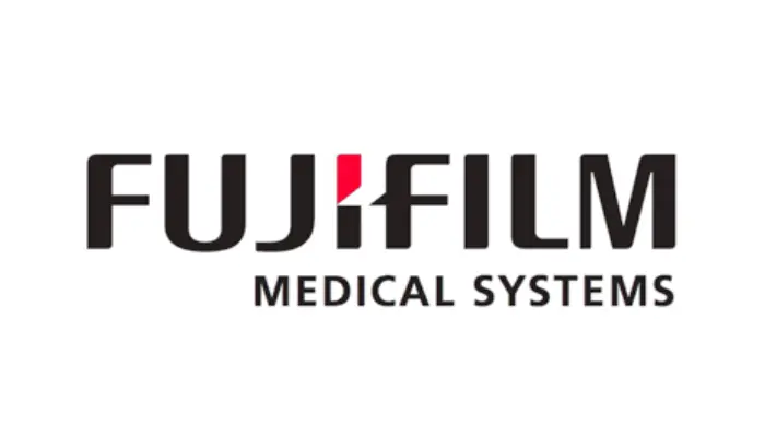Logo unseres Partners - FUJIFILM Medicals